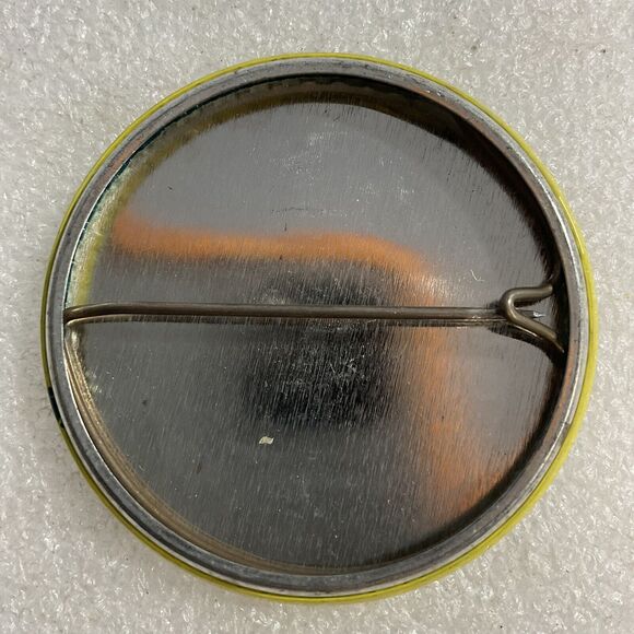 Go Teamster Blue Union Made International Brotherhood Of Teamsters 2” Button - Picture 2 of 8